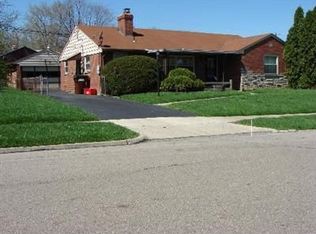 2815 Woodway Ave, Dayton, OH 45405