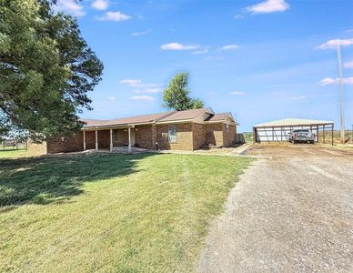 20092 County Street 2580, Binger, OK, 73009