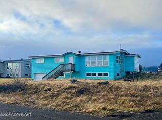 8 Veniamov Cir, Cold Bay, AK 99571