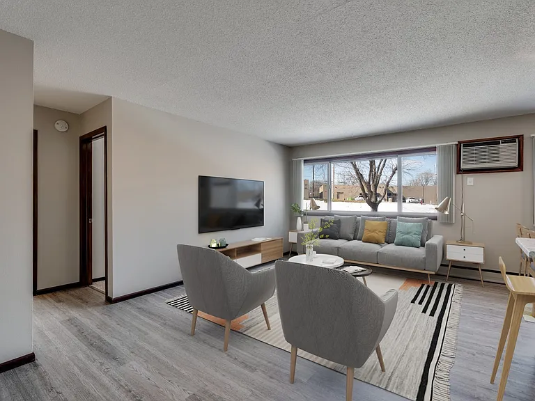Welcome to St. Anthony Group, where modern comfort meets elegant design. Our spacious living areas are perfect for relaxation and entertainment, featuring abundant natural light and contemporary finishes. Don't miss out, schedule your visit today!