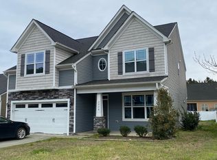 2928 Landing Falls Ln, Raleigh, NC 27616