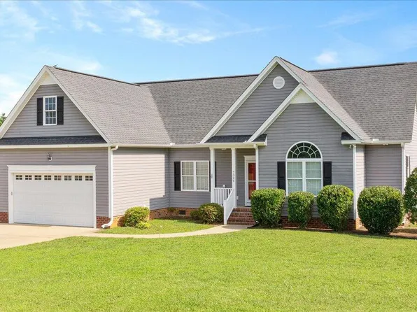 7326 Red Fox Rd, Bailey, NC 27807