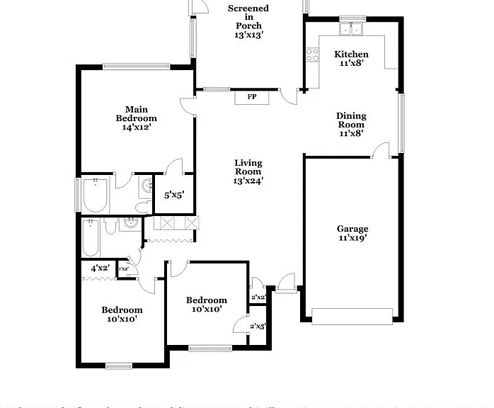 12907 Silbury Ln — Photo 2