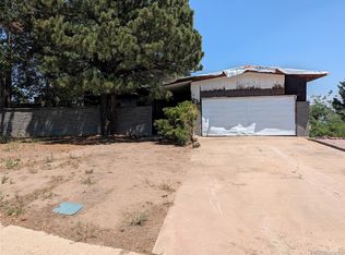 950 S Foothill Drive, Denver, CO 80228