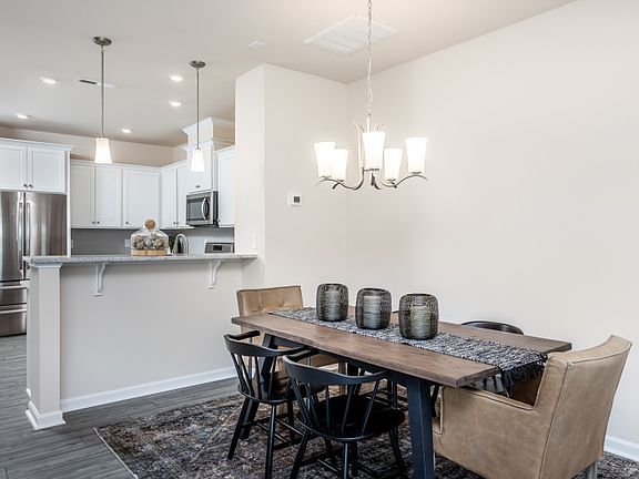 Room for entertaining