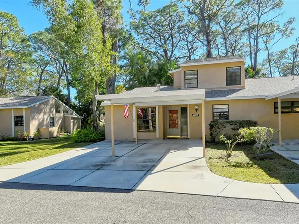 4817 VILLAGE GARDENS DRIVE #109, SARASOTA, FL 34234
