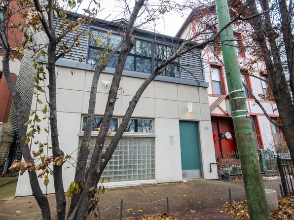 628 N May St APT 1F, Chicago, IL 60642