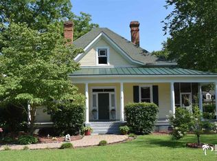 415 Kershaw St, Cheraw, SC 29520