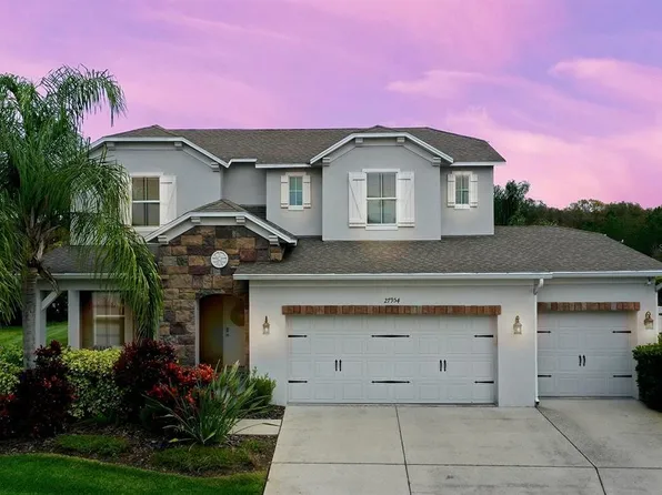 27954 WILD SIENNA LOOP, WESLEY CHAPEL, FL 33544
