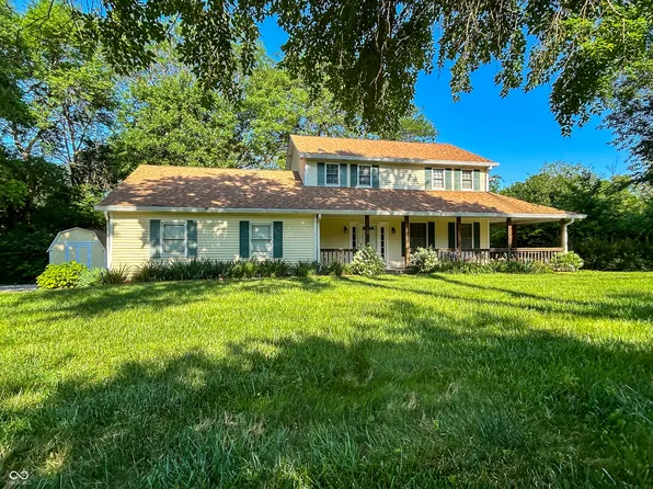 5488 N German Church Rd, Indianapolis, IN 46235