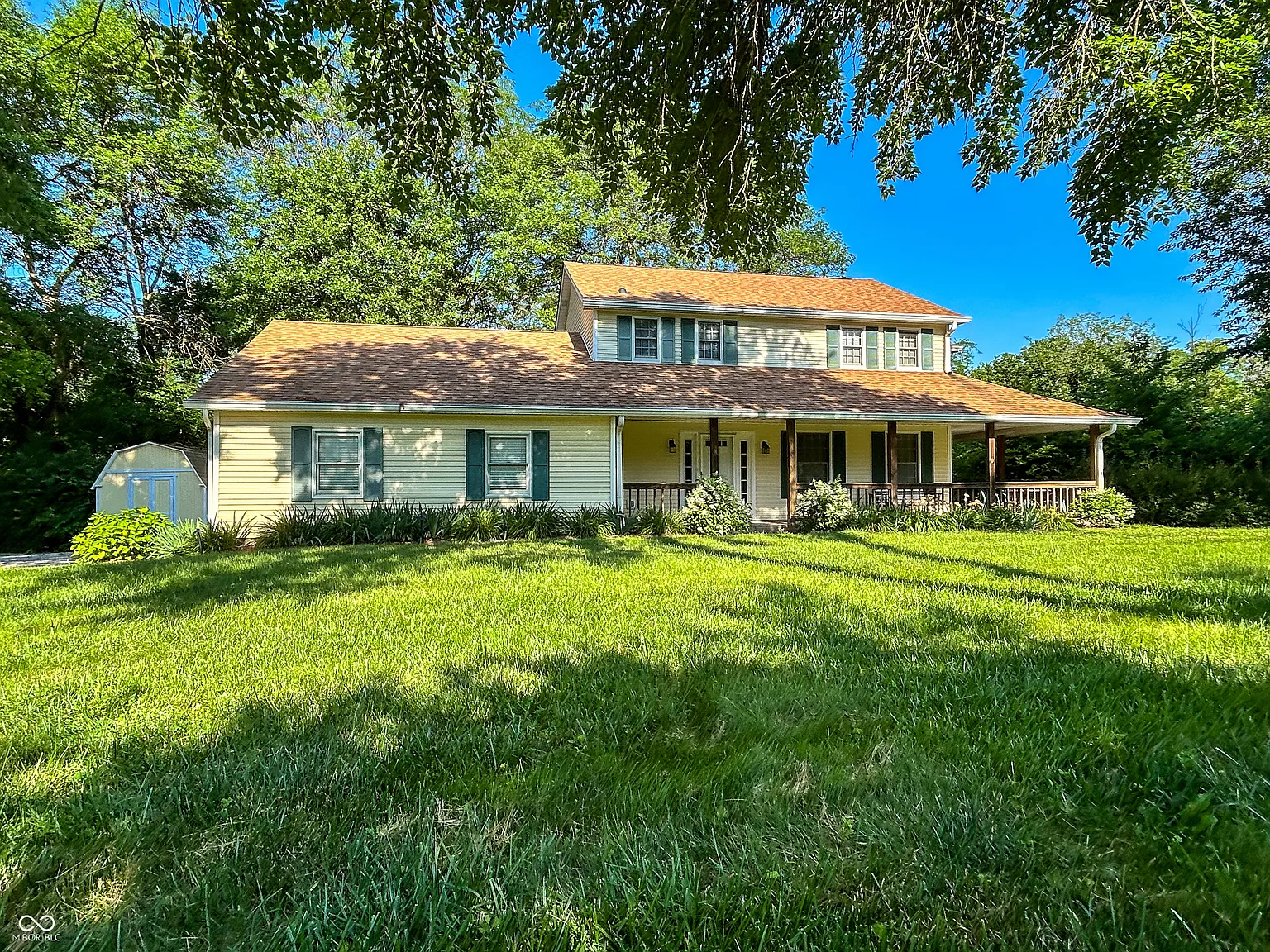 5488 N German Church Rd photo 1
