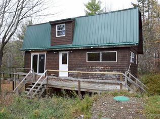 27 Osberg Rd, Harmony, ME 04942