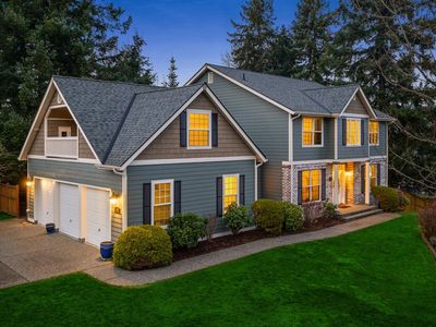 1402 Langara Circle, Bellingham, WA, 98229