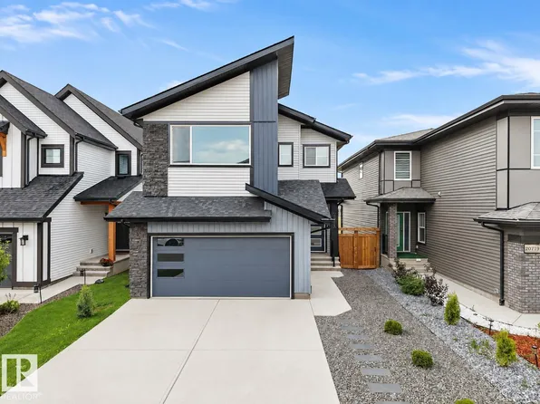20715 27th Ave NW, Edmonton, AB T6M 1P3