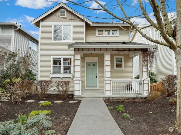 7726 39th Avenue S, Seattle, WA 98118