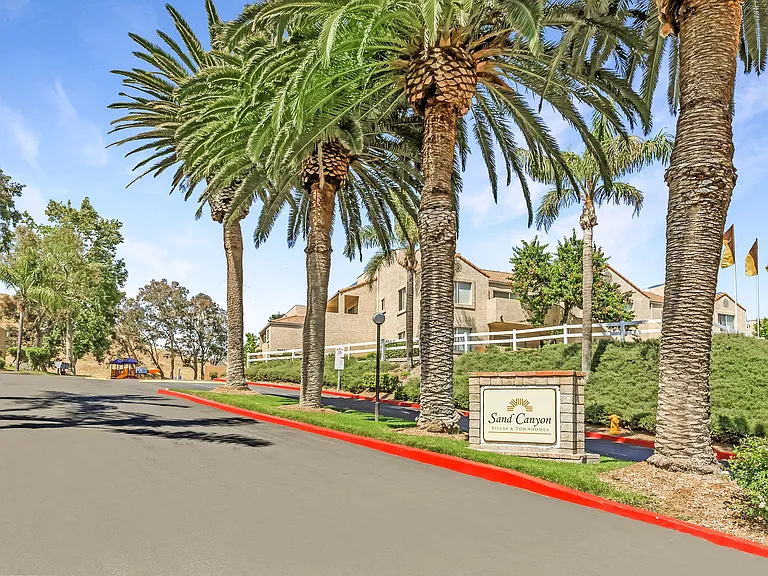 Sand Canyon Villas & Townhomes — Photo 102