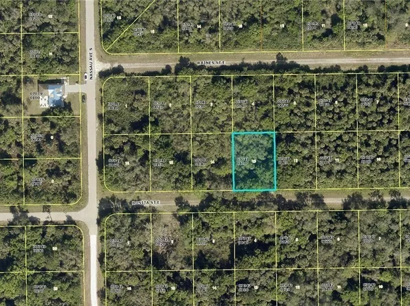 1215 Rosita St E, Lehigh Acres, FL 33974