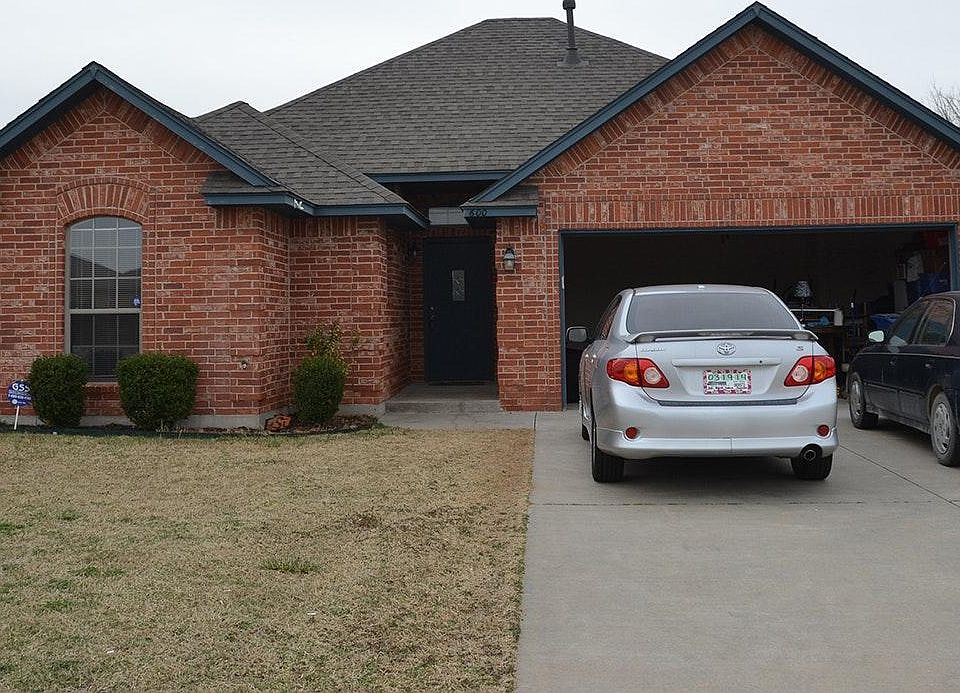Exterior front