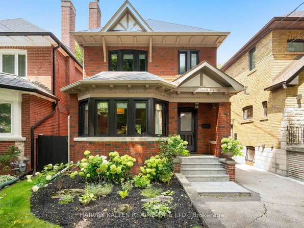 494 Roselawn Ave, Toronto, ON M5N 1J8