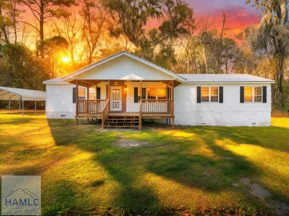 1870 Isle Of Wight Rd, Midway, GA 31320