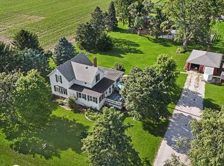 1152 County Road 2900 N, Rantoul, IL 61866