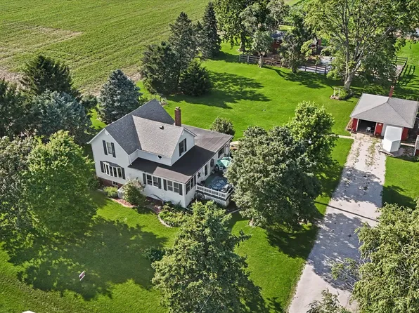 1152 County Road 2900 N, Rantoul, IL 61866