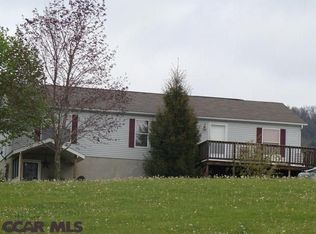 206 Reeder Rd, Spring Mills, PA 16875