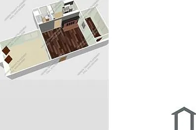 1 bed, $1,300 — Photo 3