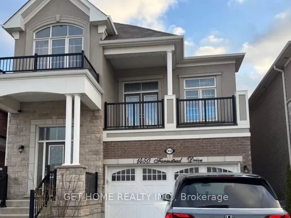 1450 Farmstead Dr, Milton, ON L9E 0B3