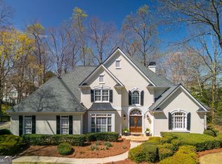 465 Abbeywood Dr, Roswell, GA 30075