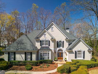 465 Abbeywood Dr, Roswell, GA, 30075