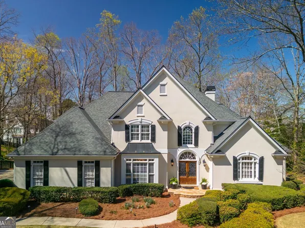 465 Abbeywood Dr, Roswell, GA 30075