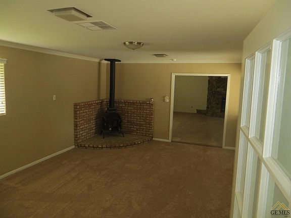 Family Room New Carpet