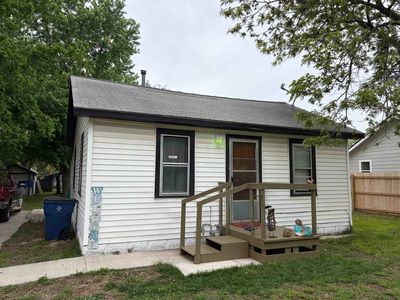 1721 S Fern St, Wichita, KS, 67213