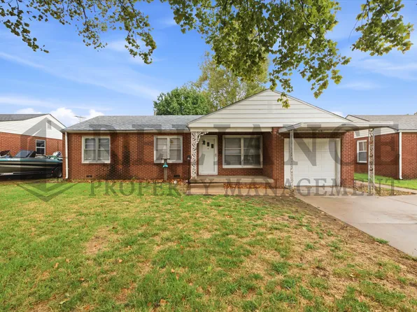 1321 E Donnell St, Wichita, KS 67216