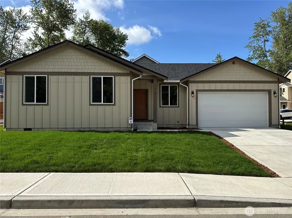 9916 201st St (Lot-3) Court E, Graham, WA 98338