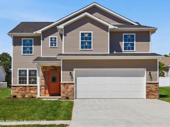 517 Poppy Ln, Moosic, PA 18507