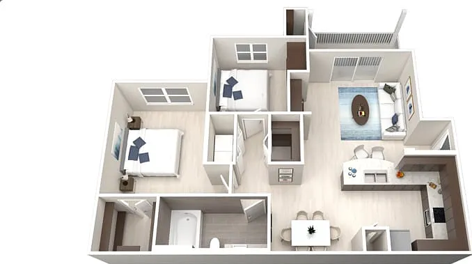 Ethos Apartments — Photo 63