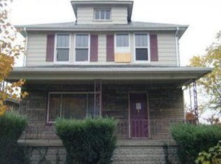 1745 Garfield St, Aliquippa, PA