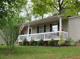165 Peaceful Valley Rd, Vine Grove, KY 40175