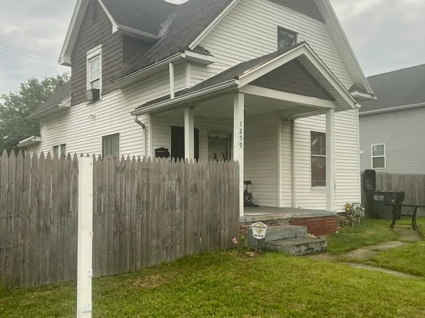 1259 Palmwood Ave, Toledo, OH 43607