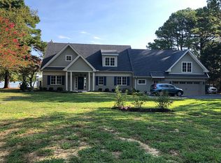 23000 Twin Pines Rd, Bozman, MD 21612