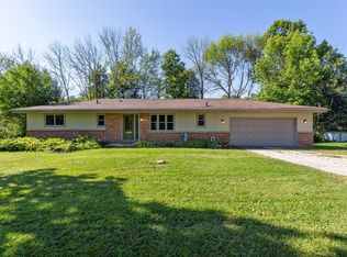 W1694 Happy Hollow Rd, Campbellsport, WI 53010