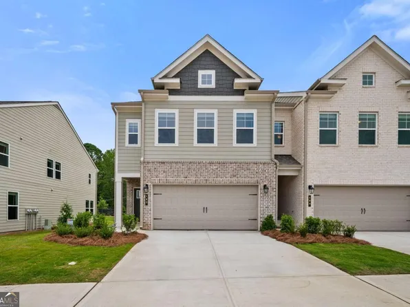 3676 Donovan Cir, Loganville, GA 30052