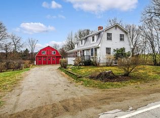 77 Scribner Hill Rd, Readfield, ME 04355