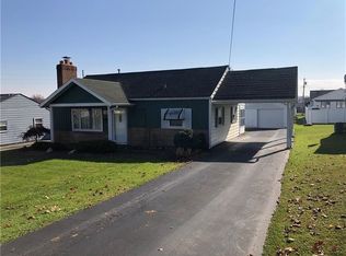 1020 Ryan Ave, New Castle, PA 16101