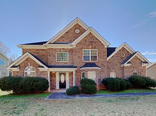 3461 Tackett Rd, Douglasville, GA 30135