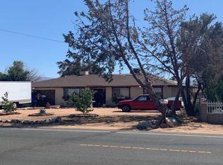 22163 Thunderbird Rd, Apple Valley, CA 92307