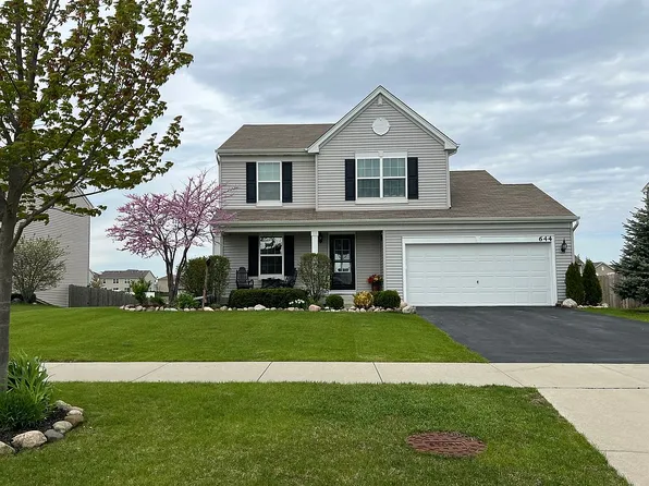 644 Marcello Dr, Hampshire, IL 60140
