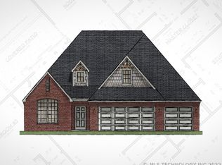 12660 S 73rd East Ave, Bixby, OK 74008